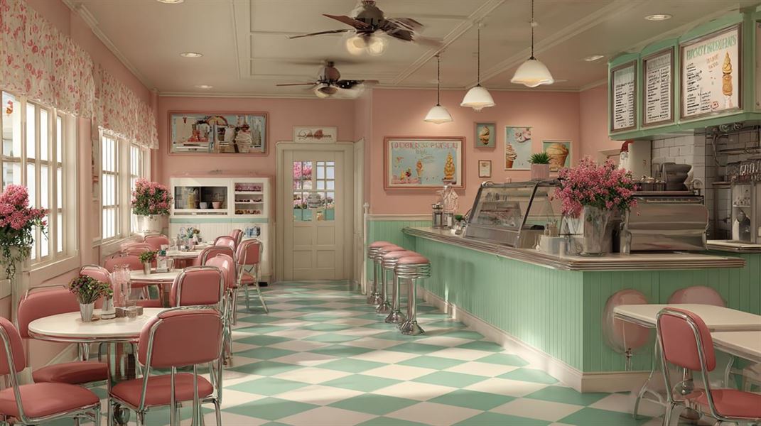 Ishus i stege - en smagfuld oplevelse