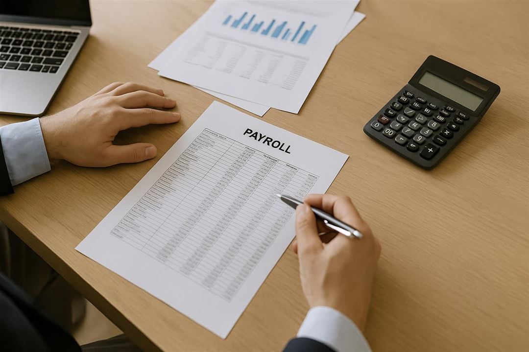 Lønadministration og fordelene ved outsourcing