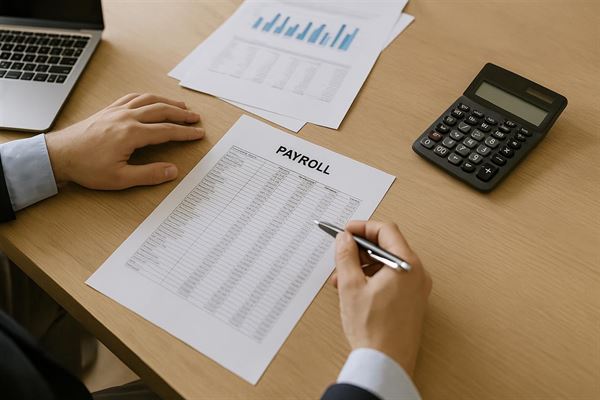 Lønadministration og fordelene ved outsourcing