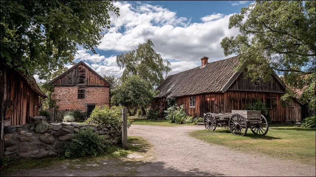 Opdag gl tangegaard – en kulturperle i Danmark