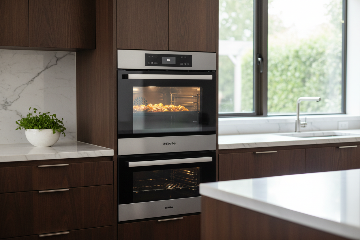 Miele Indbygningsovn: En Guide til Det Perfekte Køkken