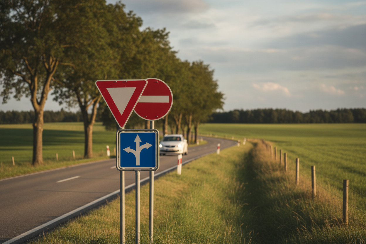 Trafikskilte: En komplet guide til sikkerhed og regulering på vejene